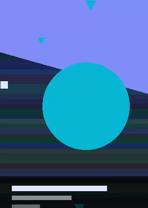 铁鸟残章海报